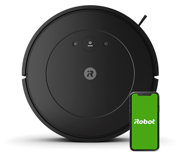 Робот-пылесоc iRobot Roomba Combo Essential Y1